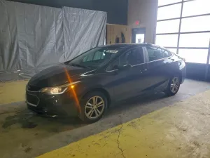 2018 CHEVROLET CRUZE