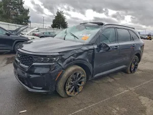2023 KIA SORENTO