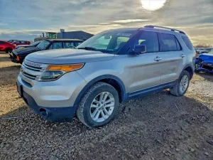 2013 FORD EXPLORER
