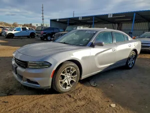 2016 DODGE CHARGER