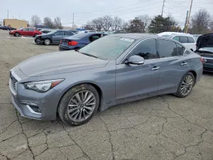 2022 INFINITI Q50