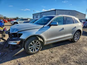 2016 AUDI Q5