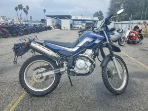 2017 YAMAHA DIRT BIKE