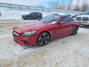 2018 MERCEDES-BENZ SL-CLASS