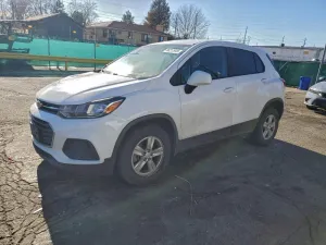 2019 CHEVROLET TRAX