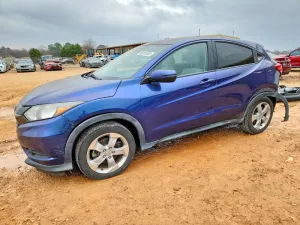2016 HONDA HR-V