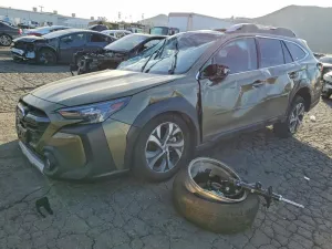 2025 SUBARU OUTBACK