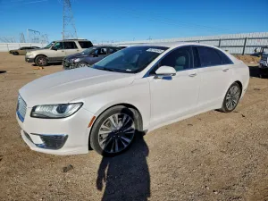 2017 LINCOLN MKZ