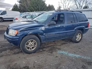 2000 JEEP GRAND CHER