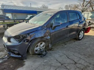 2019 CHEVROLET TRAX