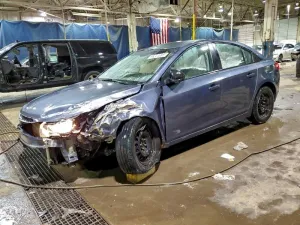 2014 CHEVROLET CRUZE