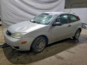 2007 FORD FOCUS