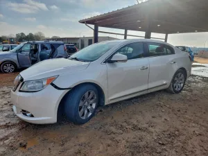2012 BUICK LACROSSE