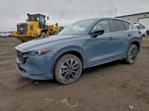2023 MAZDA CX-5 PREFE