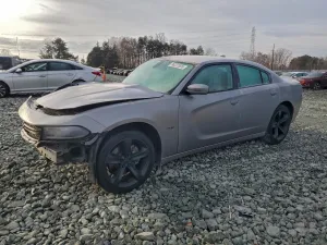 2018 DODGE CHARGER