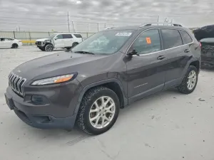 2018 JEEP GRAND CHER