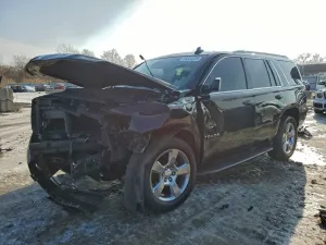 2017 CHEVROLET TAHOE
