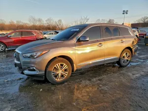 2017 INFINITI QX60