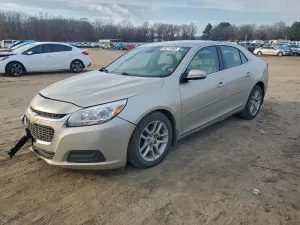 2015 CHEVROLET MALIBU