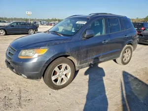2007 HYUNDAI SANTA FE