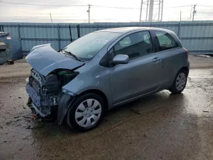 2008 TOYOTA YARIS