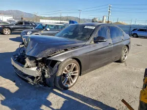 2014 BMW 3 SERIES