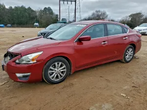 2014 NISSAN ALTIMA