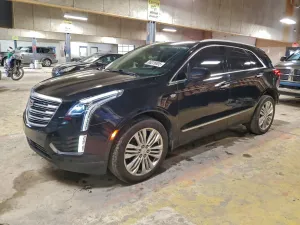 2018 CADILLAC XT5
