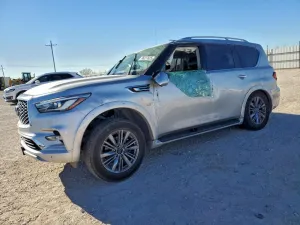 2019 INFINITI QX80