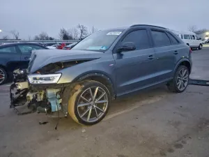 2018 AUDI Q3