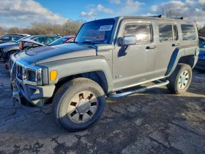 2008 HUMMER H3