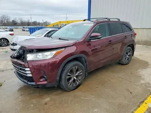 2018 TOYOTA HIGHLANDER