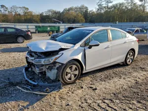 2018 CHEVROLET CRUZE