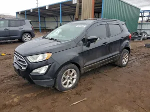 2019 FORD ECOSPORT
