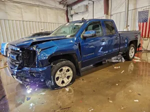 2018 CHEVROLET ALL Models