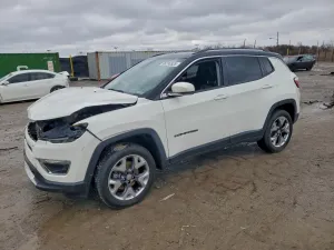 2020 JEEP COMPASS