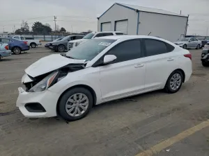 2018 HYUNDAI ACCENT