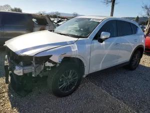 2019 MAZDA CX-5