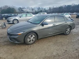 2025 HYUNDAI ELANTRA