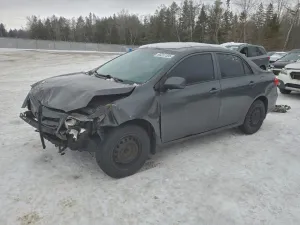 2011 TOYOTA COROLLA