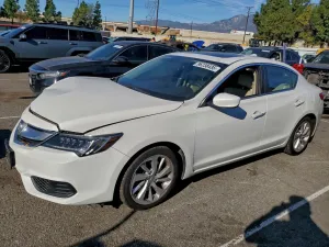 2018 ACURA ILX