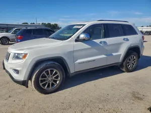 2014 JEEP GRAND CHER