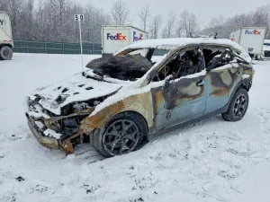 2019 SUBARU CROSSTREK