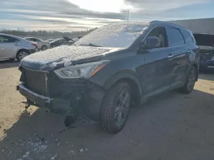 2016 HYUNDAI SANTA FE