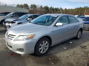 2010 TOYOTA CAMRY