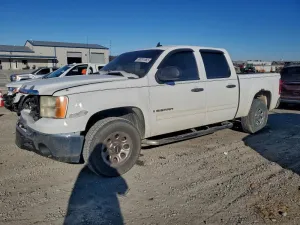 2009 GMC SIERRA