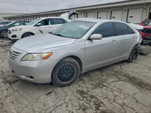 2009 TOYOTA CAMRY
