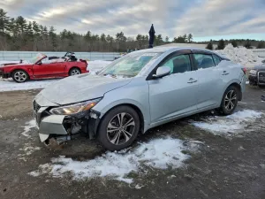 2022 NISSAN SENTRA