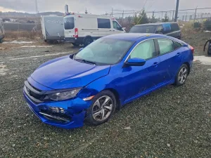 2019 HONDA CIVIC