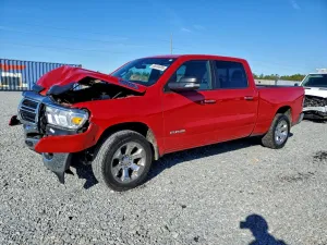 2019 RAM 1500